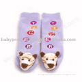 3D Animal Rattle Baby Socks Model:RE5010